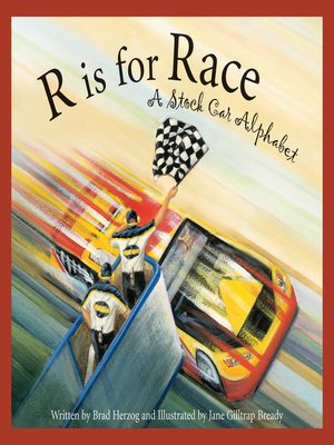 cover image of R is for Race